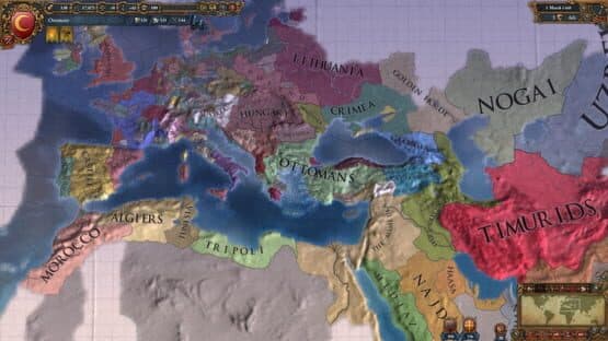 Europa Universalis IV: Digital Extreme Edition Upgrade Pack — image 5