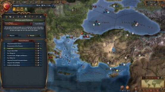 Europa Universalis IV: Digital Extreme Edition Upgrade Pack — image 2