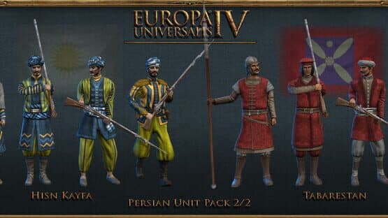 Europa Universalis IV: Cradle of Civilization Content Pack — image 1
