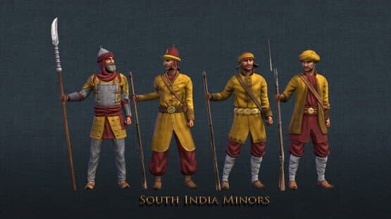 Europa Universalis IV: Dharma Content Pack — image 3