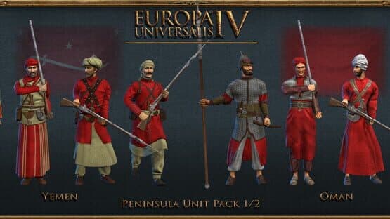 Europa Universalis IV: Cradle of Civilization Content Pack — image 2
