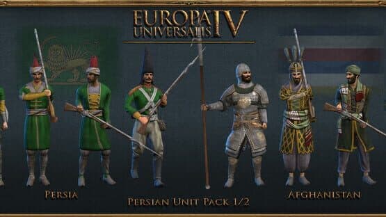 Europa Universalis IV: Cradle of Civilization Content Pack — image 4