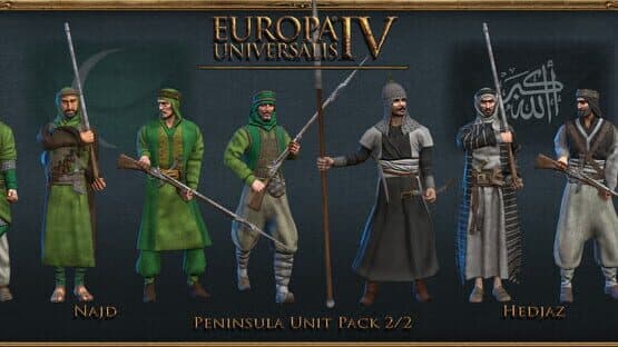 Europa Universalis IV: Cradle of Civilization Content Pack — image 3