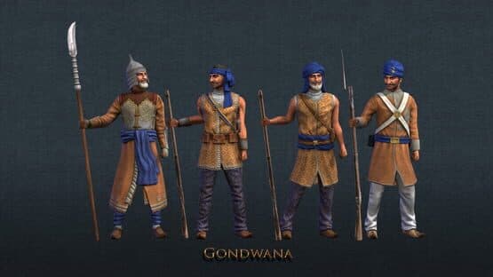 Europa Universalis IV: Dharma Content Pack — image 4