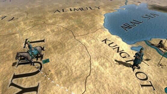 Europa Universalis IV: The Cossacks Content Pack — image 3