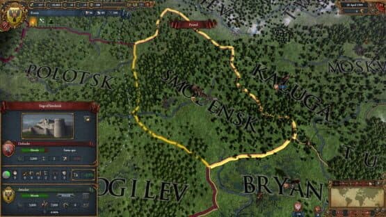 Europa Universalis IV: Call-to-Arms Pack — image 1