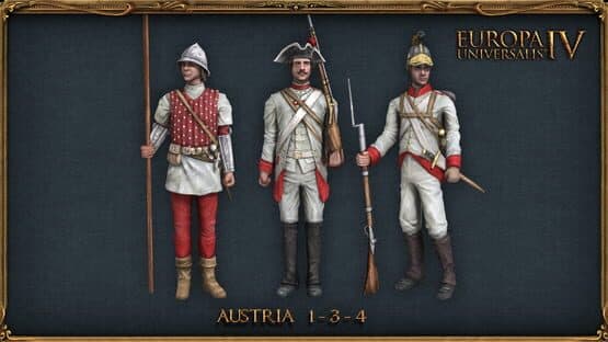 Europa Universalis IV: Catholic Majors Unit Pack — image 1
