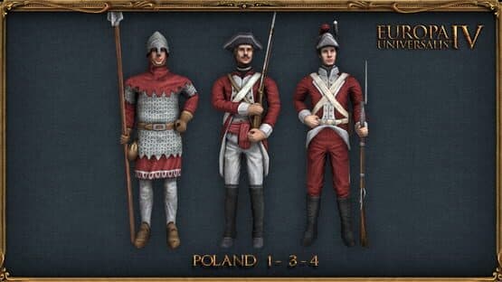 Europa Universalis IV: Catholic Majors Unit Pack — image 3