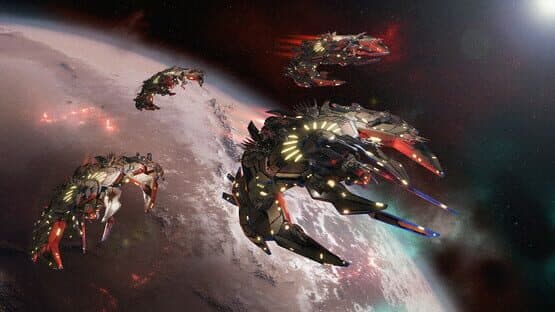 Distant Worlds 2: Factions - Ikkuro and Dhayut — image 4
