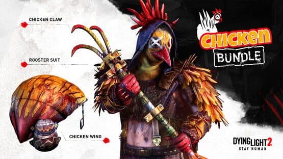 Dying Light 2: Stay Human - Chicken Bundle — image 1