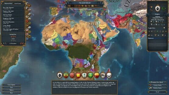 Immersion Pack: Europa Universalis IV - Origins — image 1