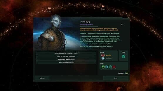 Stellaris: Galactic Paragons — image 1
