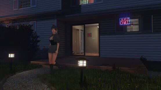 House Party: Detective Liz Katz in a Gritty Kitty Murder Mystery — image 3