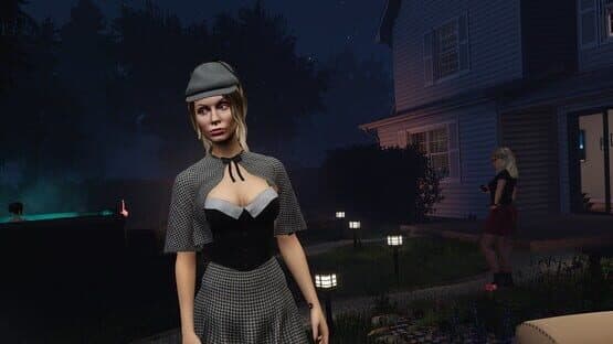 House Party: Detective Liz Katz in a Gritty Kitty Murder Mystery — image 5