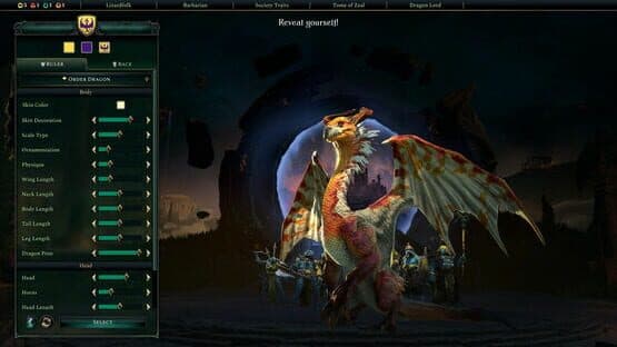 Age of Wonders 4: Dragon Dawn — image 1