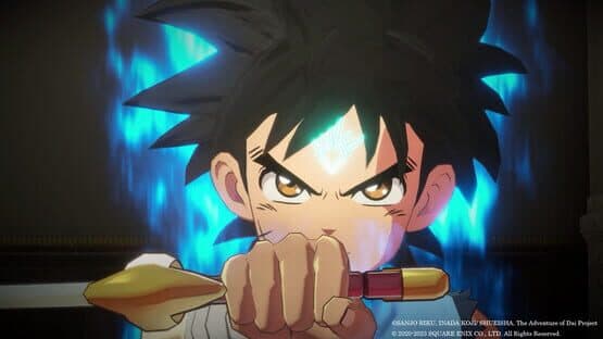 Infinity Strash: Dragon Quest - The Adventure of Dai — image 1