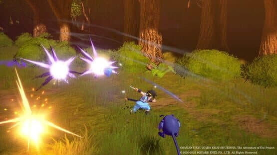 Infinity Strash: Dragon Quest - The Adventure of Dai — image 2