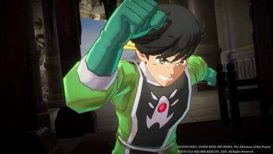 Infinity Strash: Dragon Quest - The Adventure of Dai — image 4