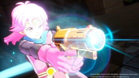 Infinity Strash: Dragon Quest - The Adventure of Dai — image 5