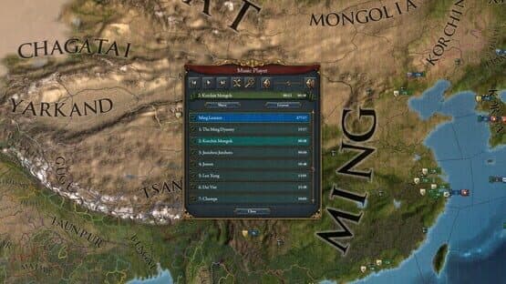 Europa Universalis IV: China History Lessons — image 1