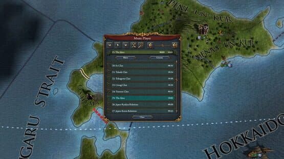 Europa Universalis IV: Japan History Lessons — image 1