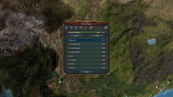 Europa Universalis IV: China History Lessons — image 5