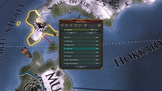 Europa Universalis IV: Japan History Lessons — image 3