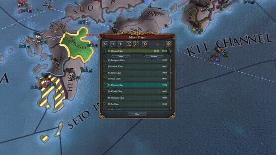 Europa Universalis IV: Japan History Lessons — image 5