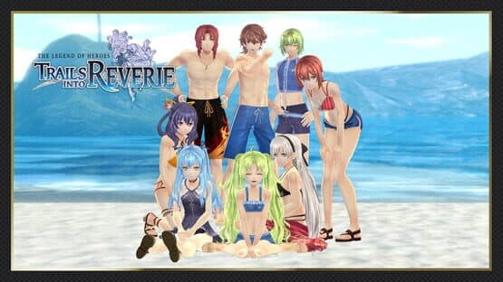 The Legend of Heroes: Trails into Reverie - SSS Summer Splash Set — image 1