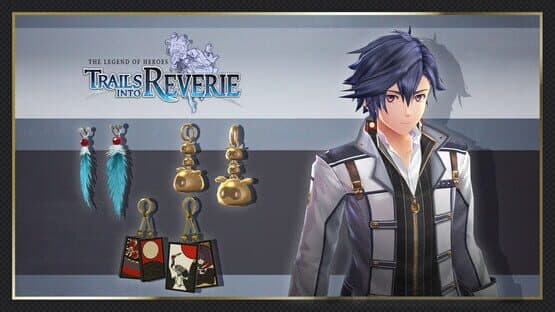 The Legend of Heroes: Trails into Reverie - Premium Cosmetic Set — image 1