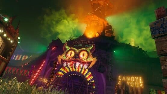 Saints Row: Doc Ketchum's Murder Circus — image 3