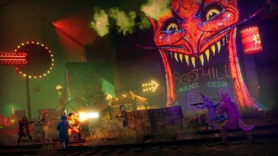Saints Row: Doc Ketchum's Murder Circus — image 1