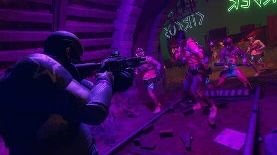 Saints Row: Doc Ketchum's Murder Circus — image 2