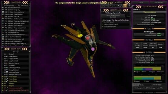 Distant Worlds 2: Factions - Quameno and Gizureans — image 2