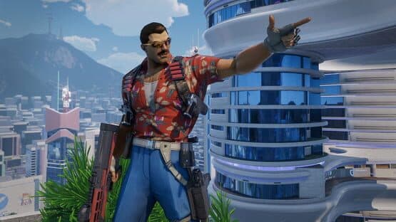 Agents of Mayhem: Johnny Gat — image 3