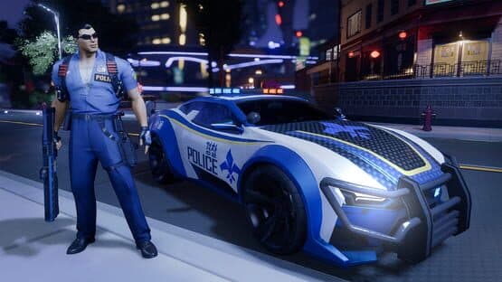 Agents of Mayhem: Johnny Gat — image 4