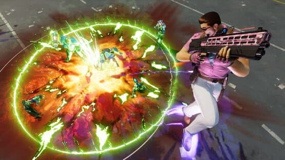 Agents of Mayhem: Johnny Gat — image 5