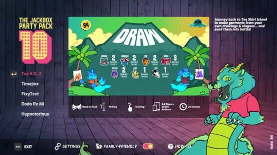 The Jackbox Party Pack 10 — image 1