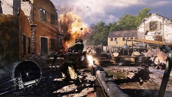Enemy Front: Multiplayer Map Pack — image 1