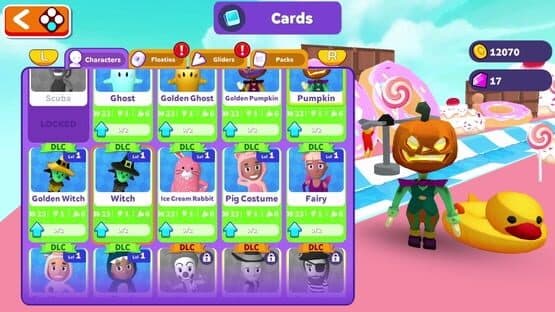 Aquapark io: Sweet and Spooky DLC — image 1