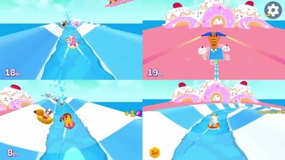 Aquapark io: Sweet and Spooky DLC — image 2