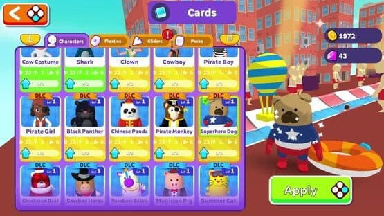 Aquapark io: Movie Stars DLC — image 1