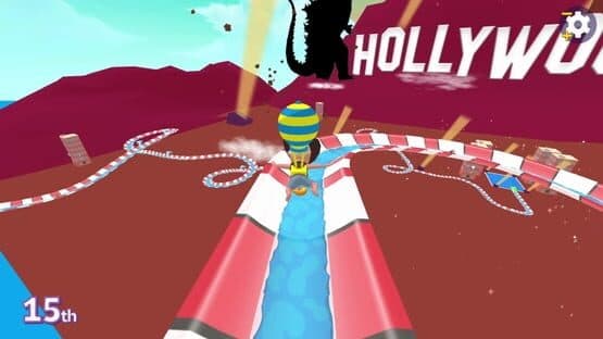 Aquapark io: Movie Stars DLC — image 3