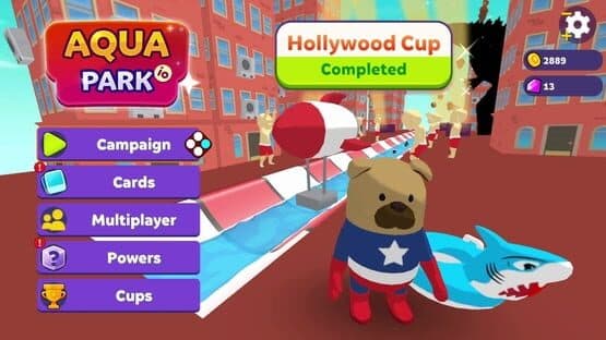 Aquapark io: Movie Stars DLC — image 4