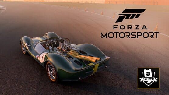 Forza Motorsport: Car Pass — image 1