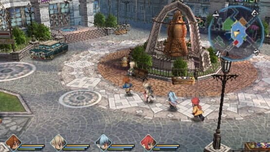 The Legend of Heroes: Zero no Kiseki — image 4