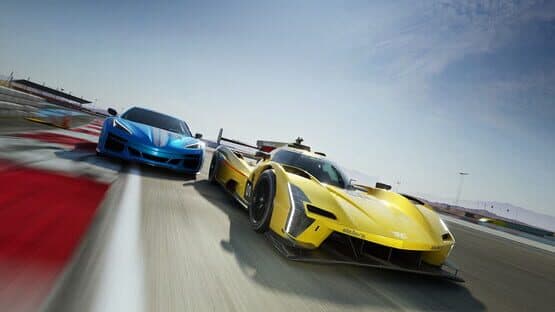 Forza Motorsport 2017: Jackie Chan DC Racing Oreca 07 — image 1