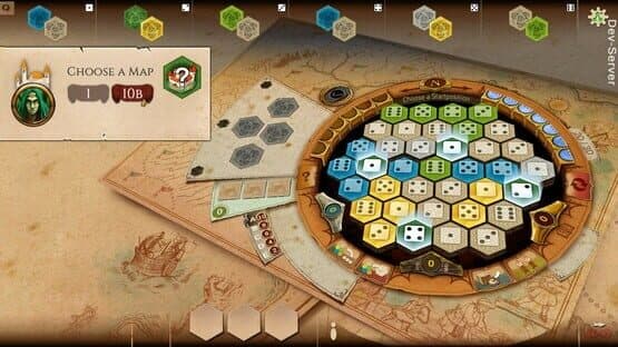 The Castles of Burgundy: Map Pack 1 — image 1