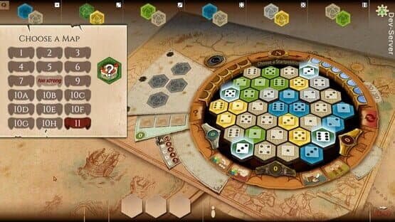 The Castles of Burgundy: Map Pack 1 — image 2