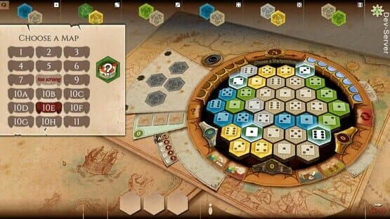 The Castles of Burgundy: Map Pack 1 — image 3